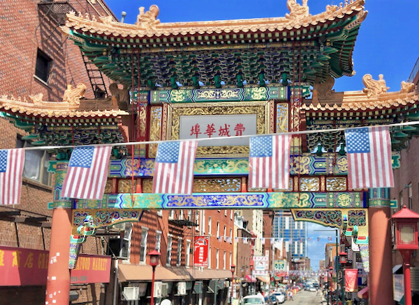 Philadelphia Chinatown