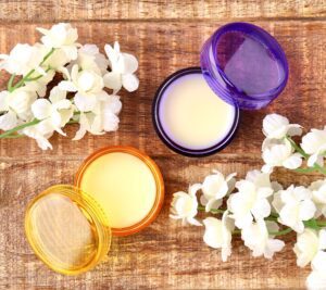 Coconut Oil Lip Balm Recipe