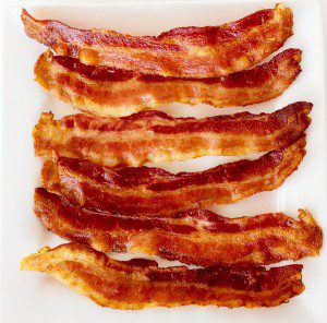 Perfect Crispy Bacon