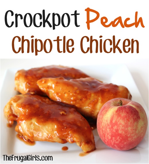 Recipe for Chipotle Chicken Crockpot