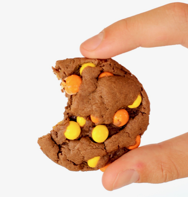 Reese's Pieces Cookie Recipe