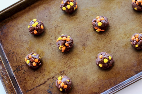 Reese's Pieces Cookie Recipes