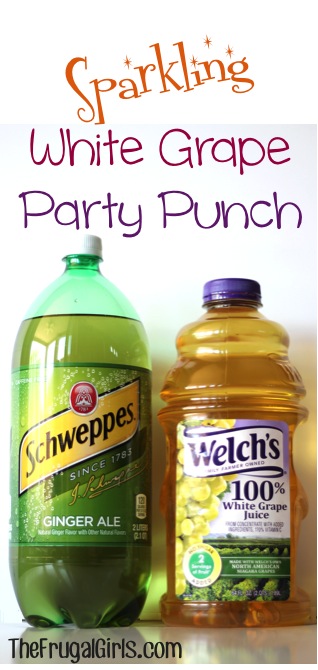 Sparkling Punch Recipe