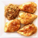 Easy Crockpot Mandarin Chicken Recipe