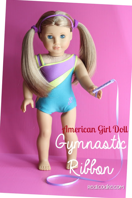 American Girl Doll Craft at TheFrugalGirls.com