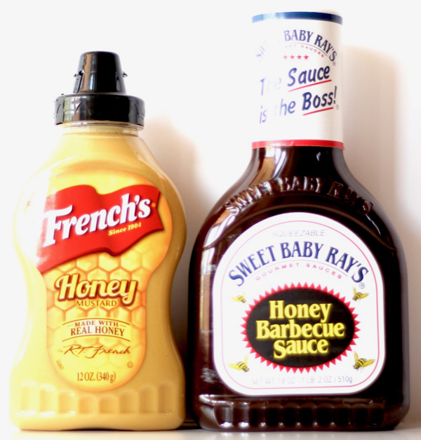 Crockpot Honey Mustard BBQ Chicken Recipe