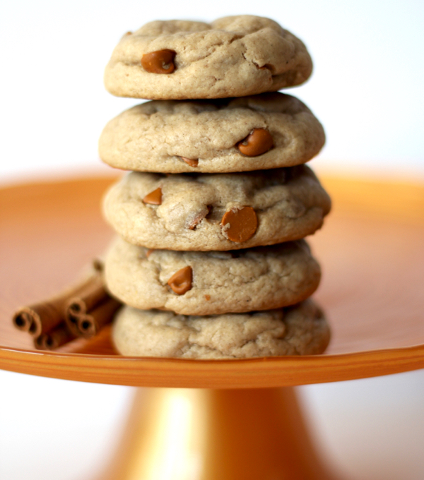 Cinnamon Spice Cake Mix Cookies Recipe