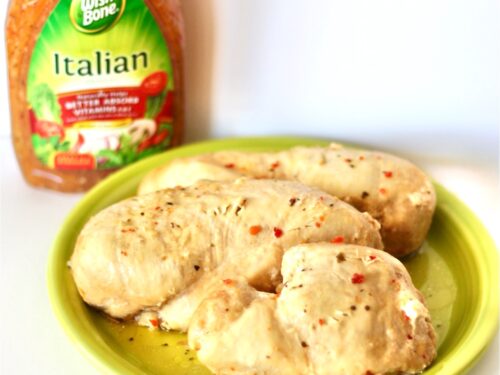Crockpot Italian Chicken Recipe Crockpot Italian Chicken Recipe
