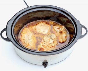 Easy Crockpot Italian Chicken Recipe