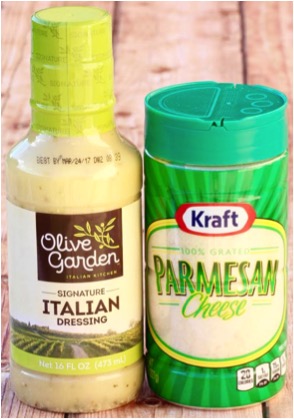  Olive Garden Signature Italian Salad Dressing, 20 Fl Oz (Pack  of 2) : Italian Salad Dressings : Everything Else