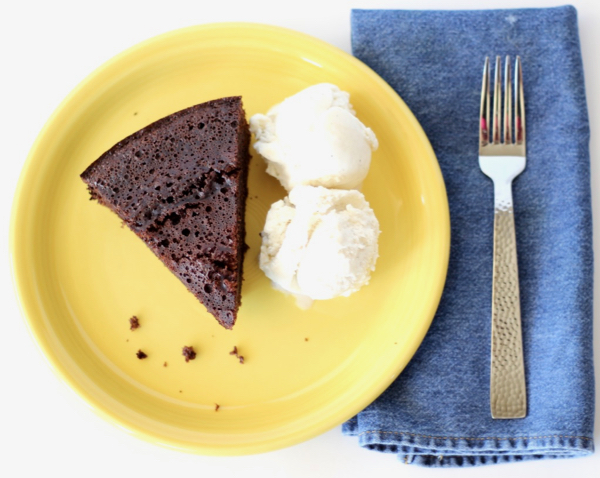 Devil's Food Cake Crockpot Recipe