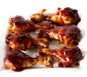 Easy Crockpot BBQ Drumsticks Recipe Slow Cooker