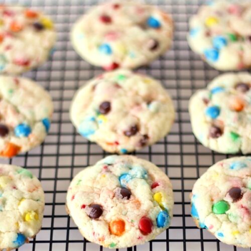 Funfetti Cookies Recipe