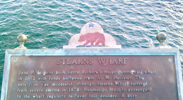 Santa Barbara Wharf