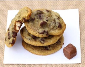 Snickers Cookie Recipe