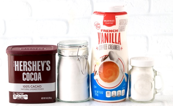 French Vanilla Hot Chocolate Mix Recipe