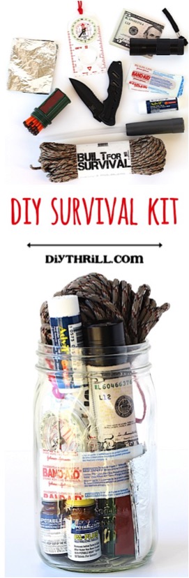 Homemade Survival Kit