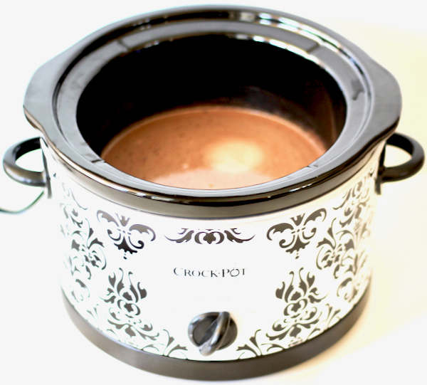 Nutella Hot Chocolate Recipe Slow Cooker