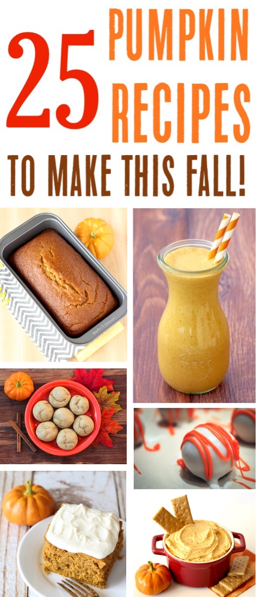 Pumpkin Recipes Easy