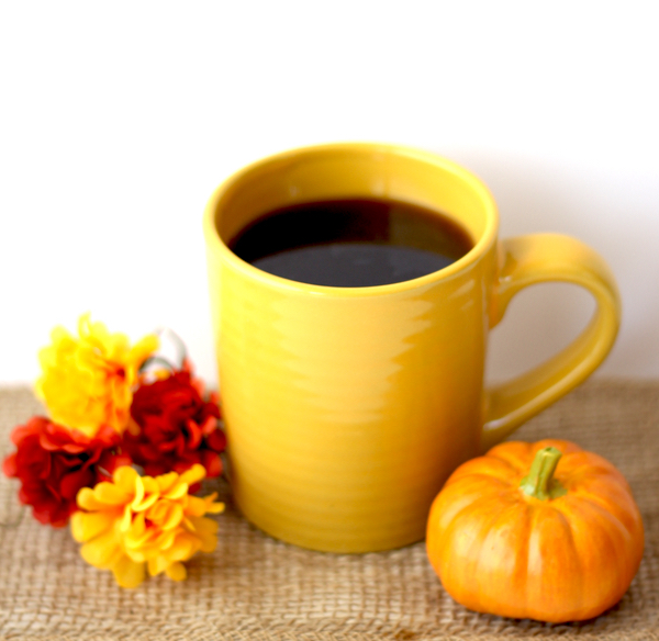 Pumpkin Spice Coffee Recipe