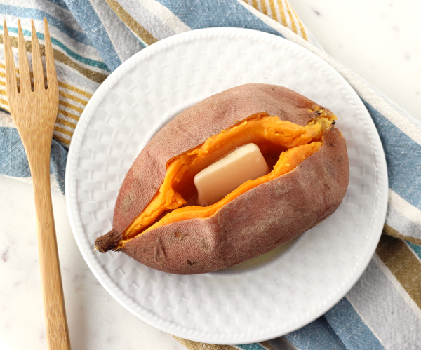 Crockpot Sweet Potatoes Recipe Healthy