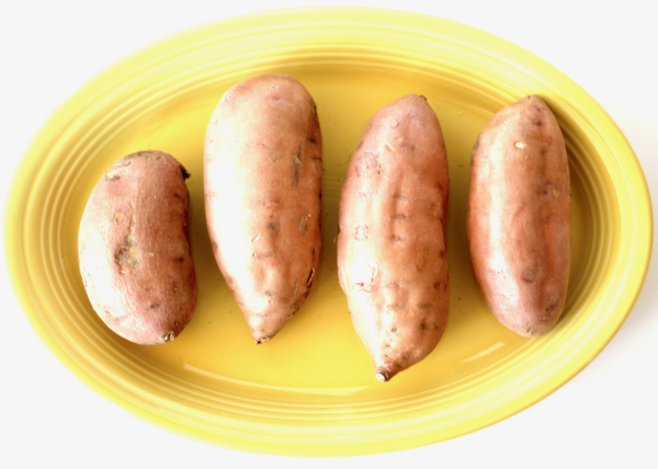 Slow Cooker Sweet Potatoes Recipe