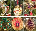Christmas Ornament Crafts for Kids Homemade Easy