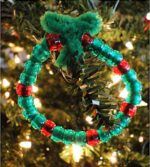 12 Easy Christmas Ornament Crafts for Kids to Make! - The Frugal Girls