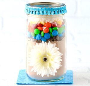 Mason Jars – Handmade Gift Idea