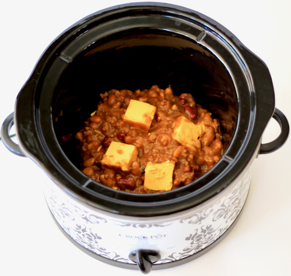 Crock Pot Chili Cheese Dip Recipe