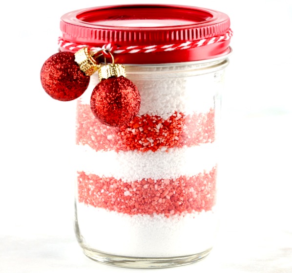 bath salts gifts in a jar recipes