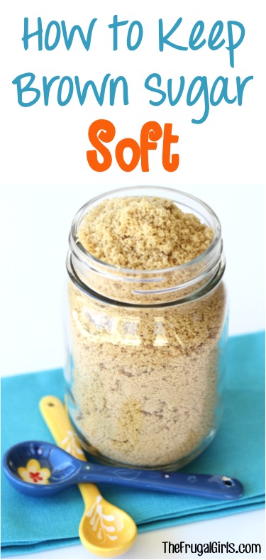 Storage Tip: How To Store Brown Sugar — Delish Megish