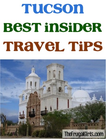 Tucson Travel Tips