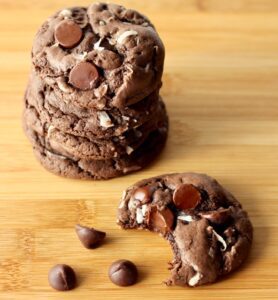 Copycat Mounds Cake Mix Cookies Recipe