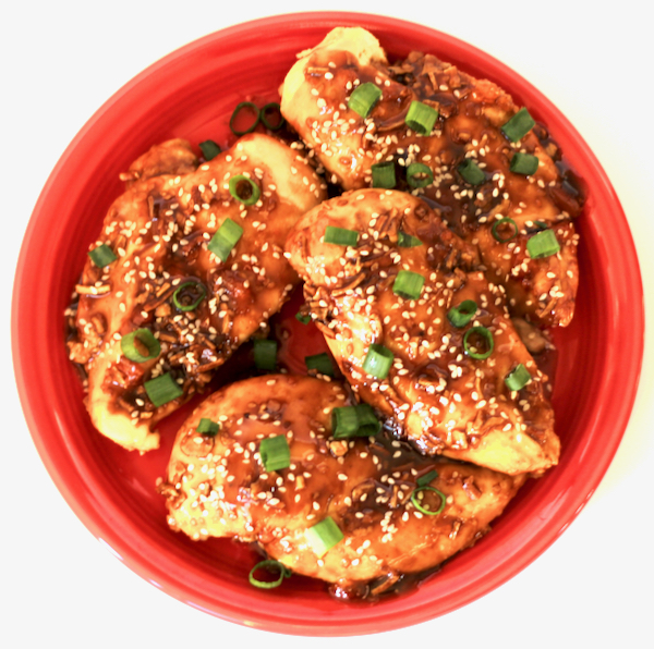 Crockpot Asian Sesame Chicken Recipe