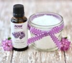 DIY Lavender Bath Salts Recipe