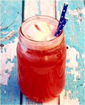 Hawaiian Punch Recipe at TheFrugalGirls.com