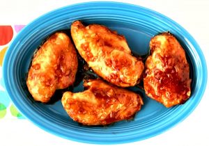 Crockpot Sweet and Spicy Chicken Recipe