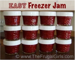 Freezer Jam