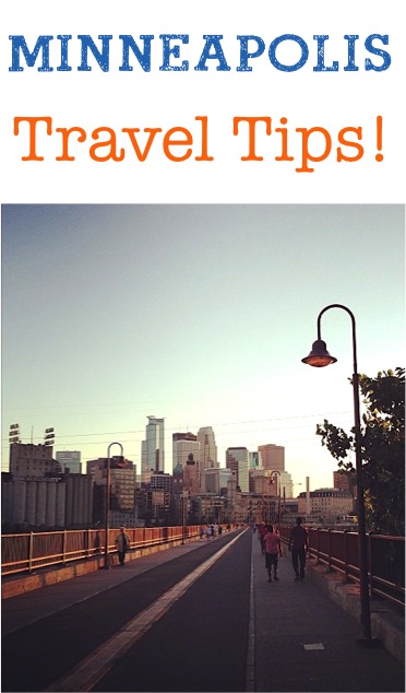 Best Minneapolis Travel Tips from TheFrugalGirls.com