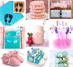 Baby Shower Ideas for Boys and Girls