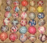 DIY Silk Tie Easter Eggs