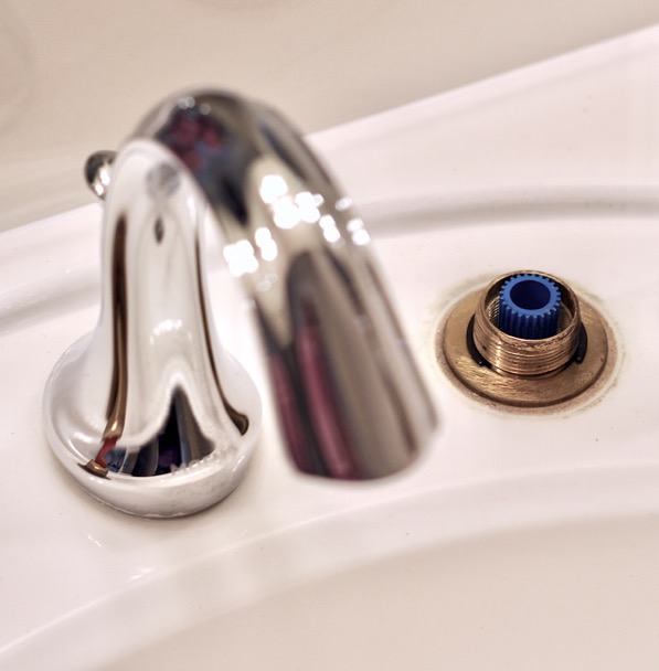 How to Fix a Hard to Turn Faucet Handle