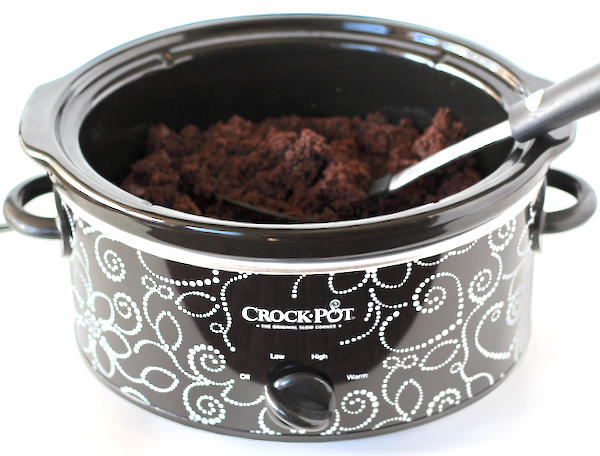 Crock Pot Hot Fudge Cake Recipe