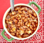 Crockpot BBQ Baked Beans Recipe