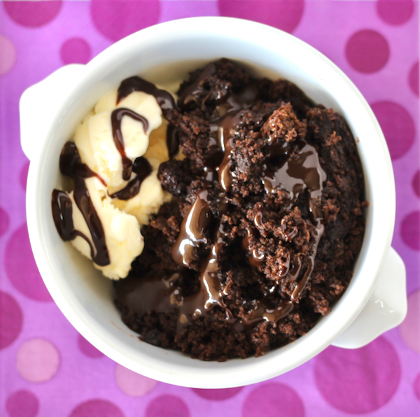 Crockpot Hot Fudge Cake Recipe