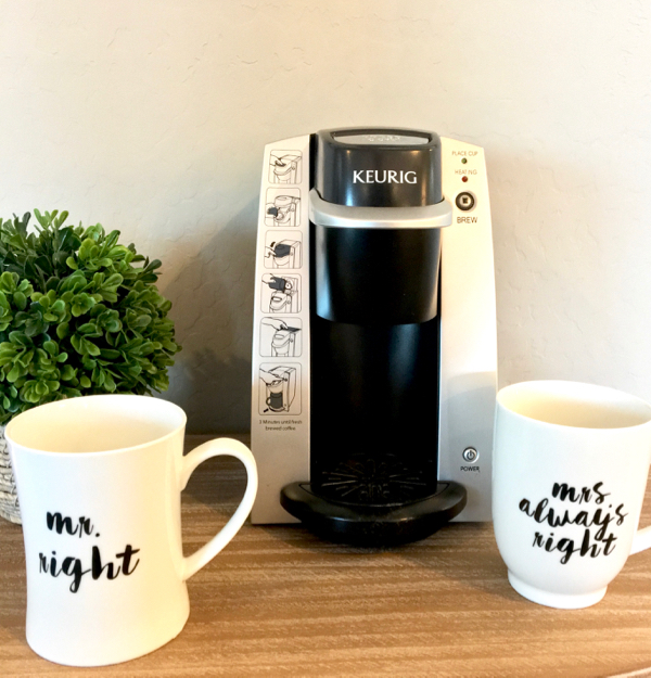 How to Clean Keurig Coffee Maker With Vinegar