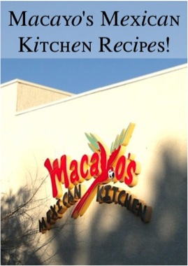 Macayos Recipes