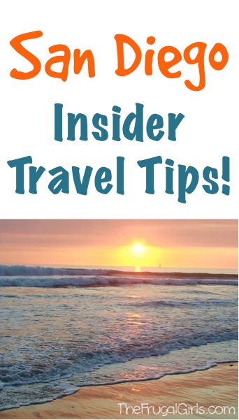 San Diego Insider Travel Tips