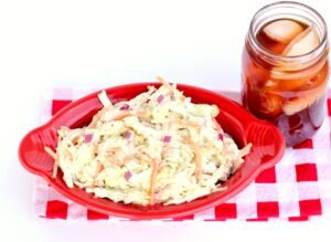 Zesty Coleslaw Recipe